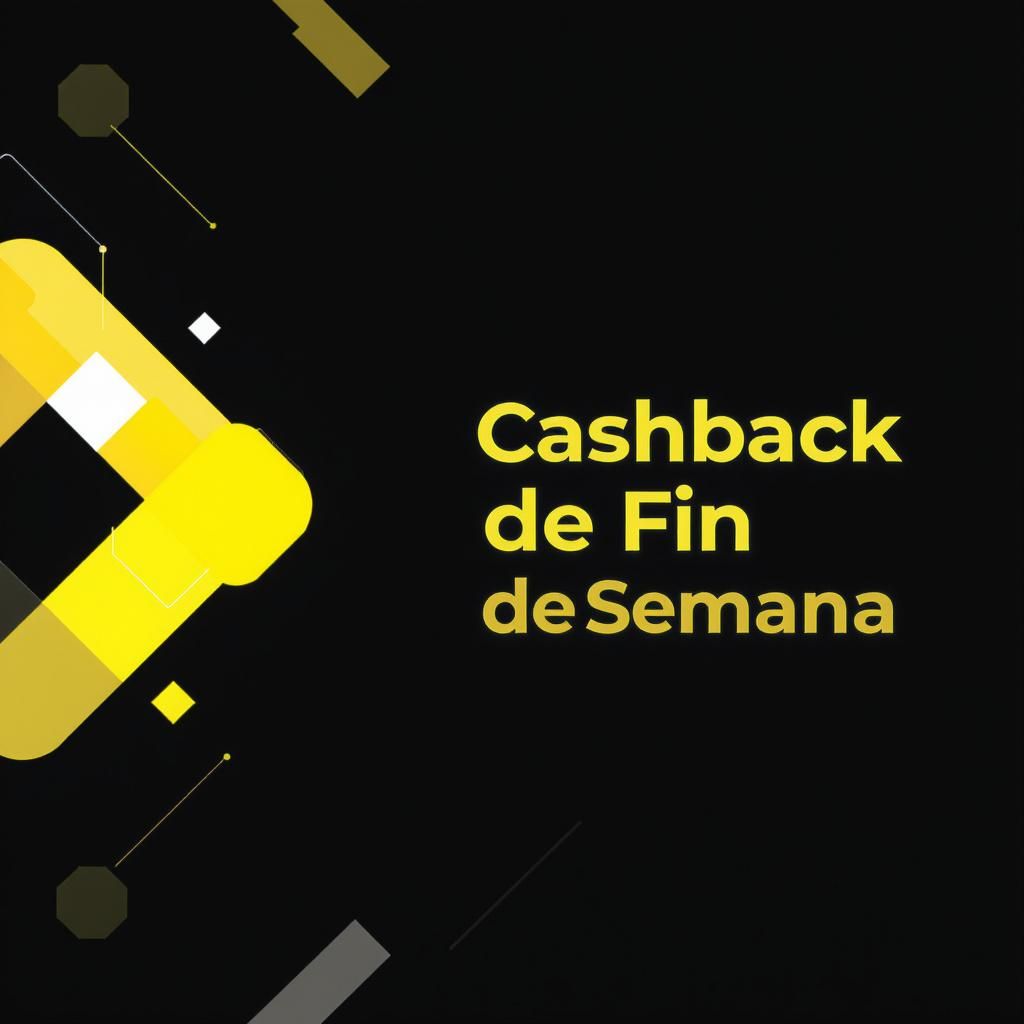 Cashback de Fin de Semana